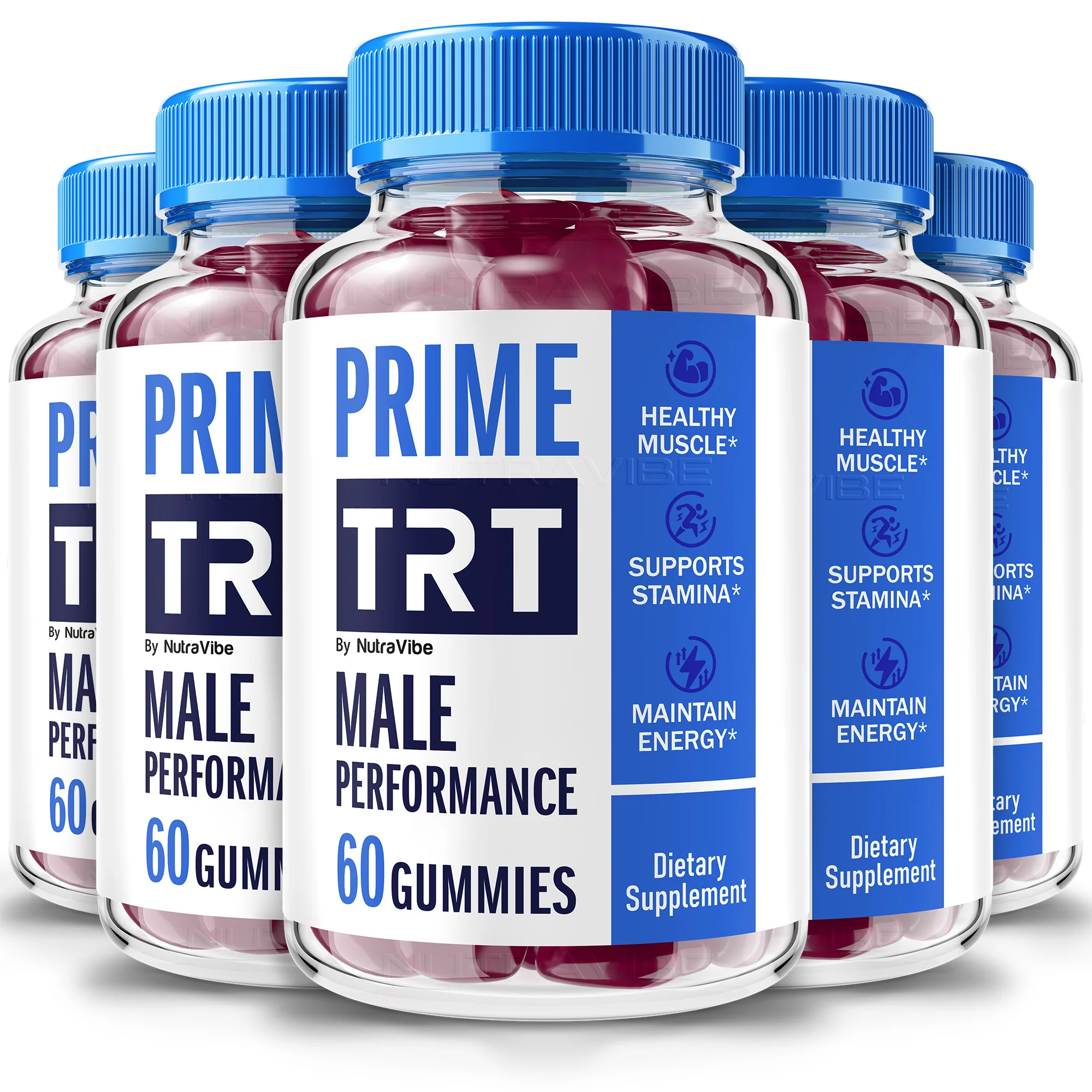 Prime TRT 6 bottles